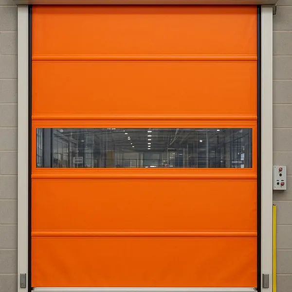 Intelligent Sensing High-Speed Doors: Eliminating Traffic Bottlenecks & Facilitating Continuous Flow photo-3
