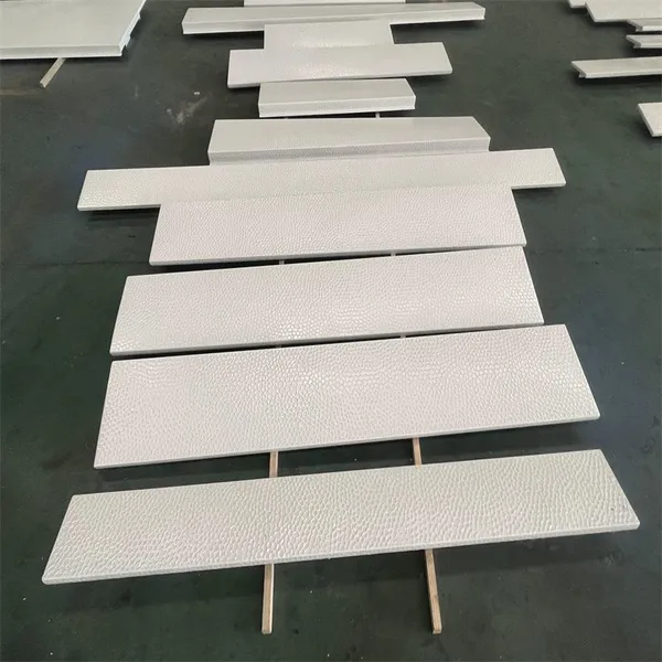 Enamelled Pressed Steel Sheet - Anti-Graffiti Easy Clean for Public Building Facade OEM/ODM photo-2