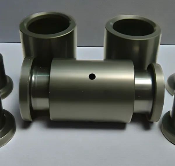 Custom Machined Carbide Ceramic Parts, Precision Engineered Industrial Ceramic Components photo-5