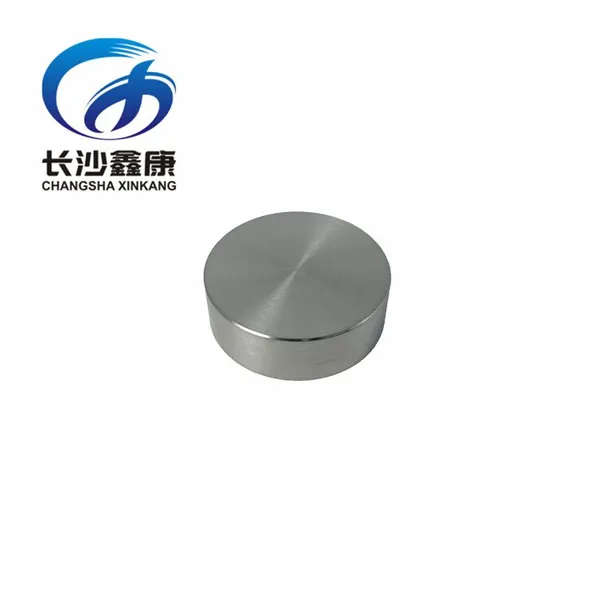 Iron Cobalt Alloy Target FeCoTarget Iron Alloy Sputtering Target FeNi Customize Size and Composition photo-4