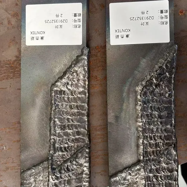 Kontex Tungsten Carbide Surfacing Mixer Blades|cemented Carbide Blades|Wear-resistant Mixer Blades|eir|ichina|