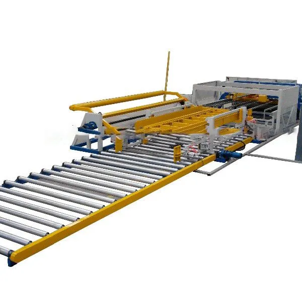 Factory-Direct Welded Mesh Machine With Onsite Installation Support