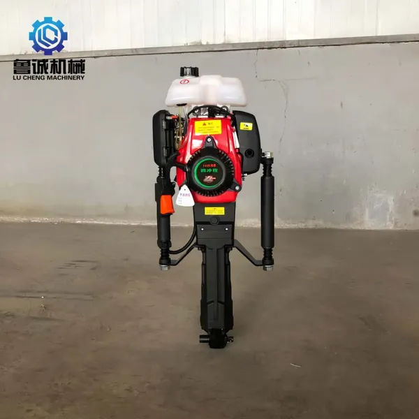 Environmental Survey Soil Sampling Drill, Small Portable Soil Core Sampler, Impact-type Columnar Soil Sampler photo-1