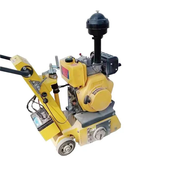 Old Road Marking Cleaning Machine, Asphalt Road Grinding Line Removal Machine, Line Removal Machine photo-5