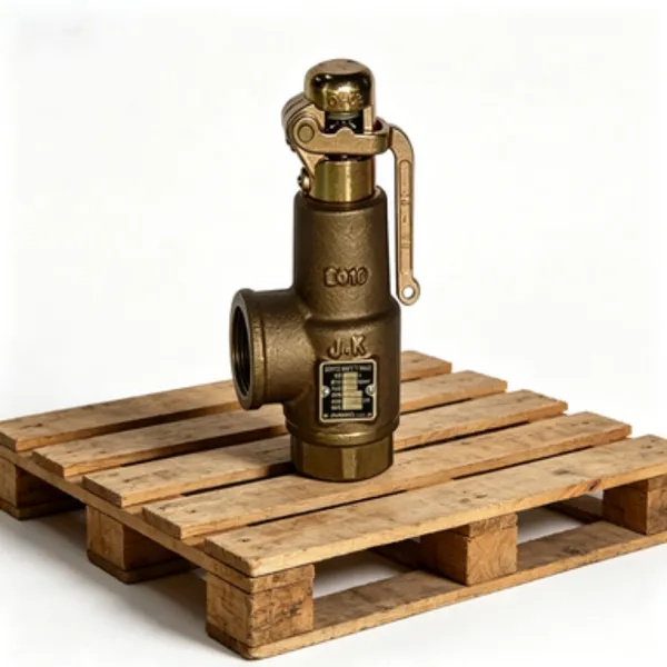 CB3022-94 Bronze Air Signal Valve for Shipboard Compressed Air Systems