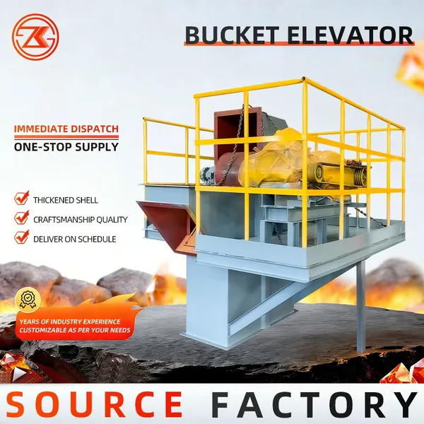 Bucket Elevator photo-2
