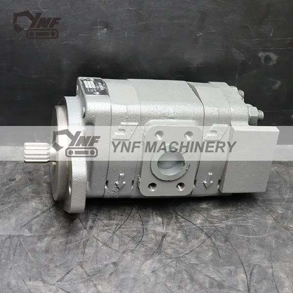 EC700 13T EC700 Fan Motor YNF17634, Excavator Cooling System Replacement Parts photo-5