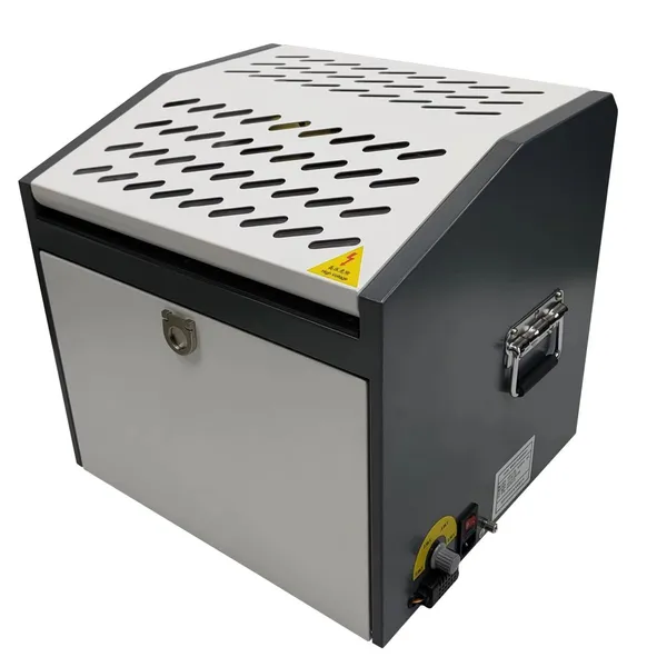 CJME 100KV Automatic Insulation Oil Dielectric Strength Tester for BDV Testing photo-4