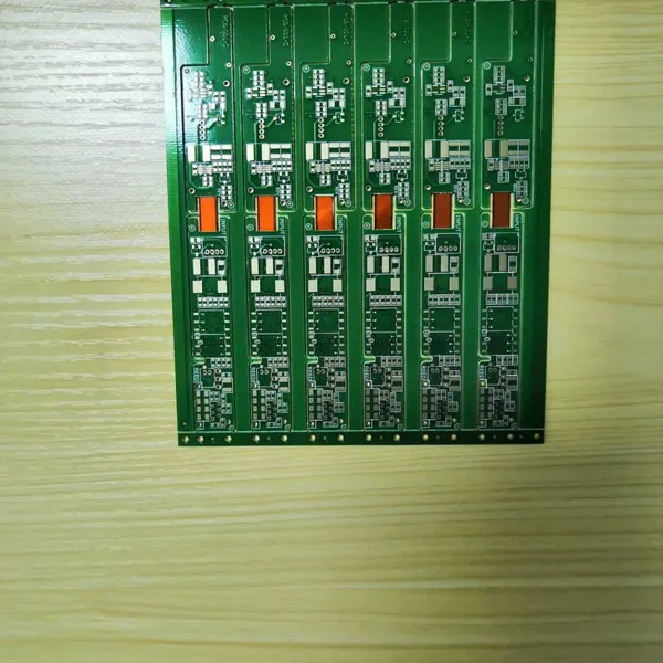 Single Layer FPC, Double Layer FPC, Multilayer Flexible PCB, Roll-to-Roll FPC, R2R Flex Circuit, Rigid-Flex PCB, Oversize Large Format Flexible FPC photo-2