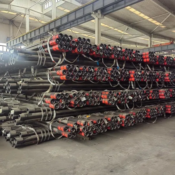Seamless Carbon Steel Casing for Oil Well Drilling in Oilfield photo-5