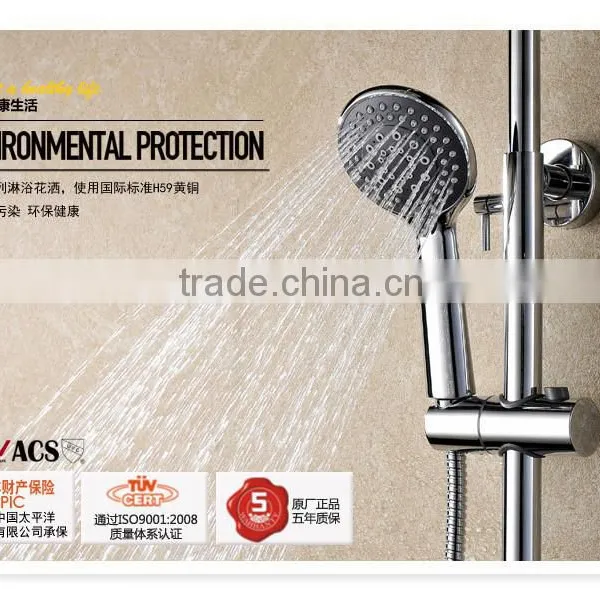 Multi-function Shower Faucets Mixer photo-5