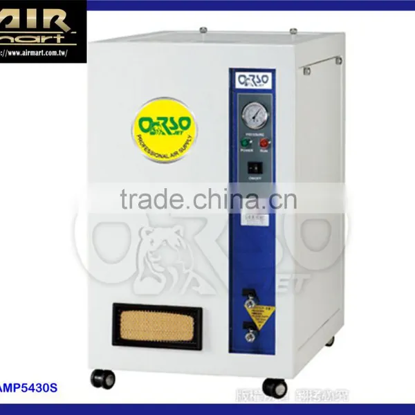 Model No AMP5106H OIL FREE AIR COMPRESSOR for Lab/medical/dental photo-2
