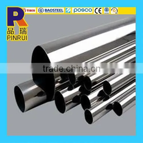 China Factory Ss304 800# Stainless Steel Pipe photo-2