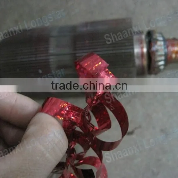 Holiday Decoration Tinsel Garland Machine photo-4