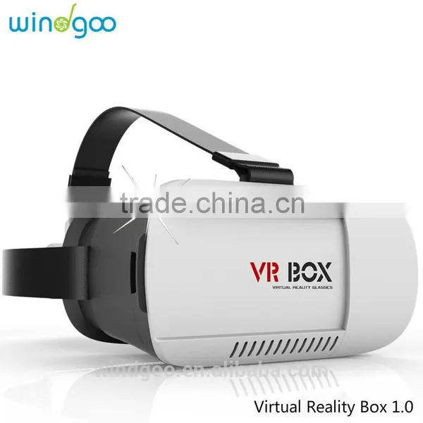 Smart Reality Glasses 2nd Generation 3d vr Box From Windgoo photo-5