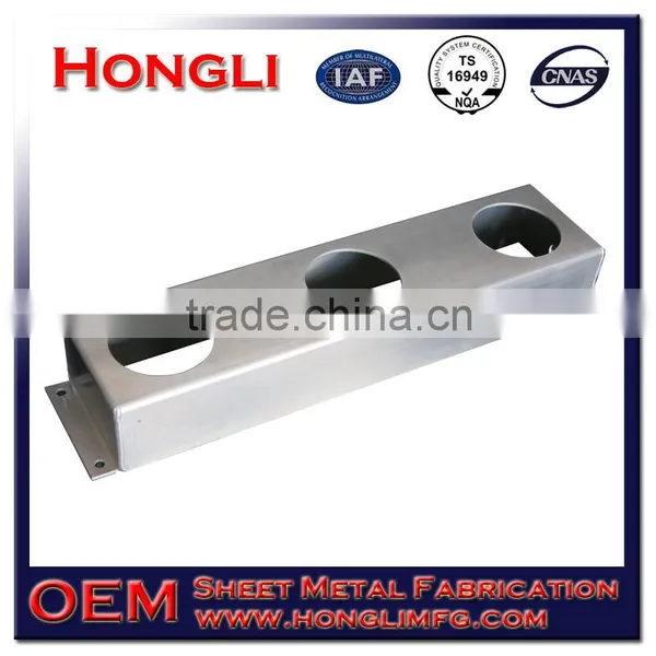 Hangzhou Hongli Stainless Steel for Car Parts photo-3