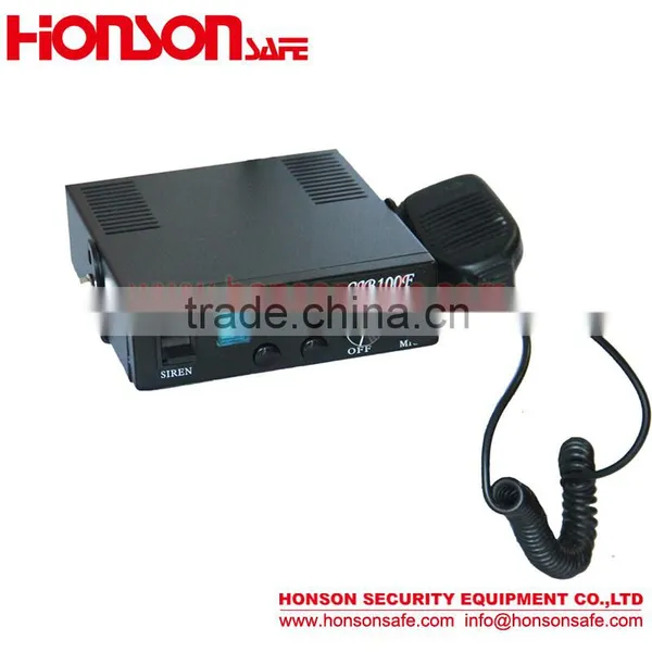 100W/150W/200W Optional High Quality Alarm Siren CJB-100F photo-2