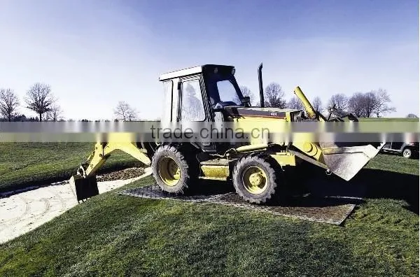 High-performance Hdpe Ground Mats Adopting High-quality Material photo-5