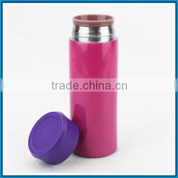 Colorful Stainless Steel Vacuum Bottle photo-3