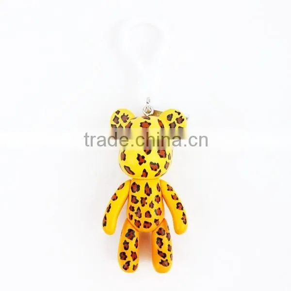 High Quality Baby Plastic Keys Toy Promotional Key Chain Toy for Decoration photo-4