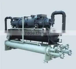AC-340WD Water Cooled Screw Chiller for Industrial photo-2
