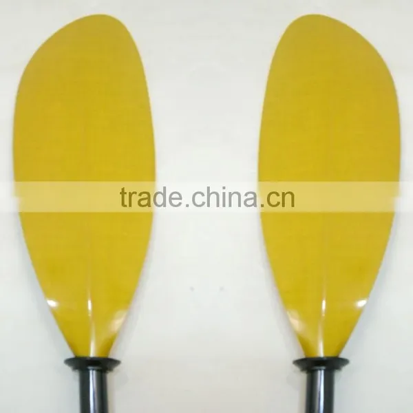 Colorful ABS Edge Adjustable Full Carbon SUP Paddle photo-2