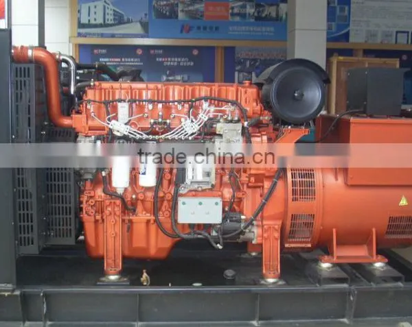 300-600 KW Diesel Engine for Gen-set photo-2