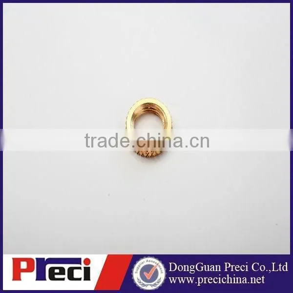 Small Brass Nut