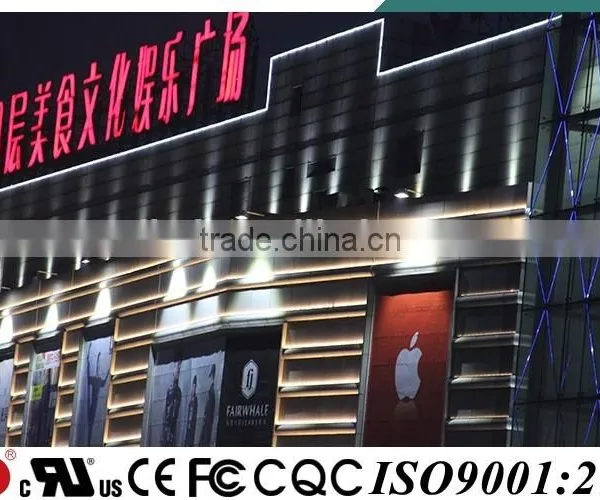 Led Bar Light for the Building Facade Lighting Outdoor Waterproof IP68 Smd 5050 Rgb photo-2