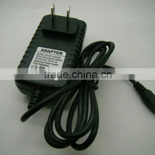 Factory Wholesale OEM Transformer Converter Wall Charger Power Adapter Plug Supply AC to DC US 9v 2a 1.5a 2000ma 9w photo-2