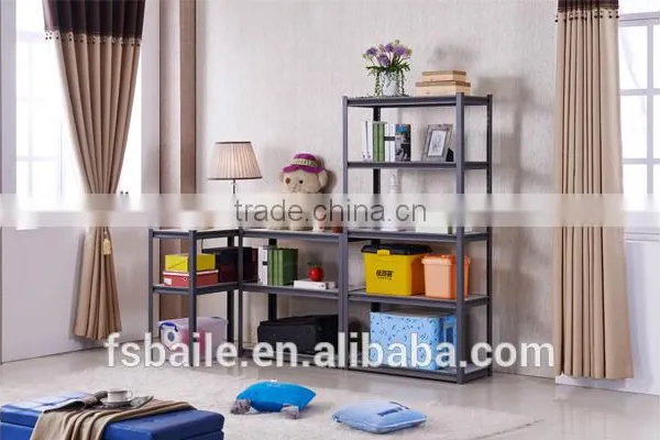 Storage Racking Boltless Rivet Metal Rack photo-5