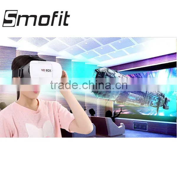 New Innovative Products Gadgets vr Box 1.0 Which Much Better Than Google Cardboard photo-3