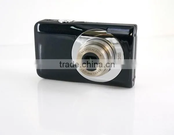 2016 New 15.0Mega Pixel 2.7"TFT Cheap Promotion Digital Camera With 5X Optical Zoom photo-4