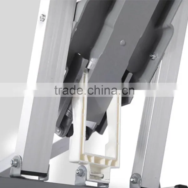 Suitcase Folding Picnic Table Custom-made Lightweight Aluminum Folding Table photo-6