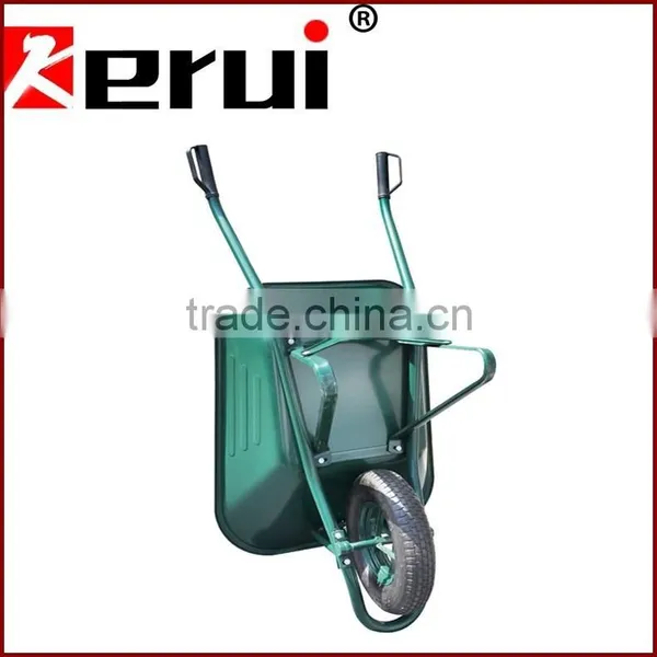 Wheelbarrow Wb6400 Construction Wheelbarrow photo-2