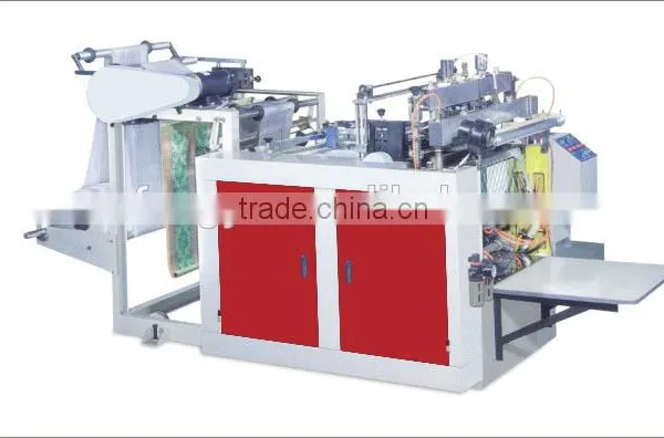 DFR series computer heat sealing hot bag making machine