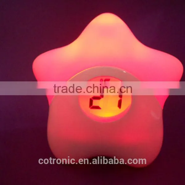 Color Changing Baby LED Night Light photo-4