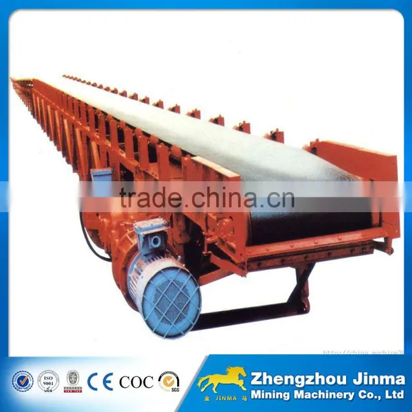 China Flat Fertilize, Manure Belt Conveyor Machine photo-4