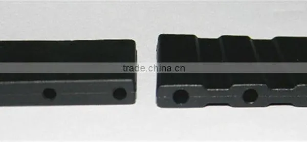 Black/White Rubber Protector Dart Accessories photo-2