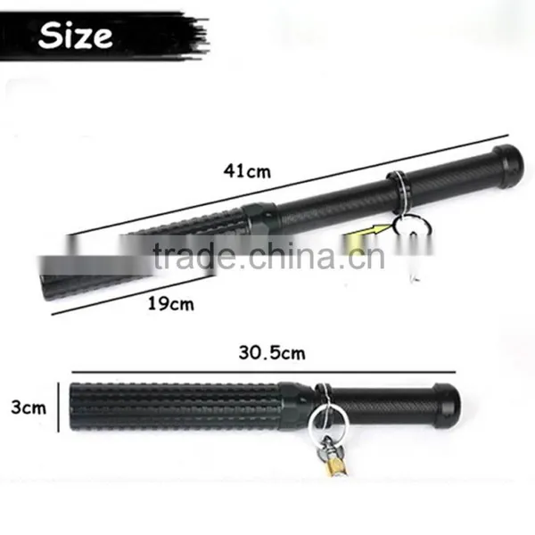 (160377) Police Tactical Self Defence Emergency Flashlight Security Tool photo-2