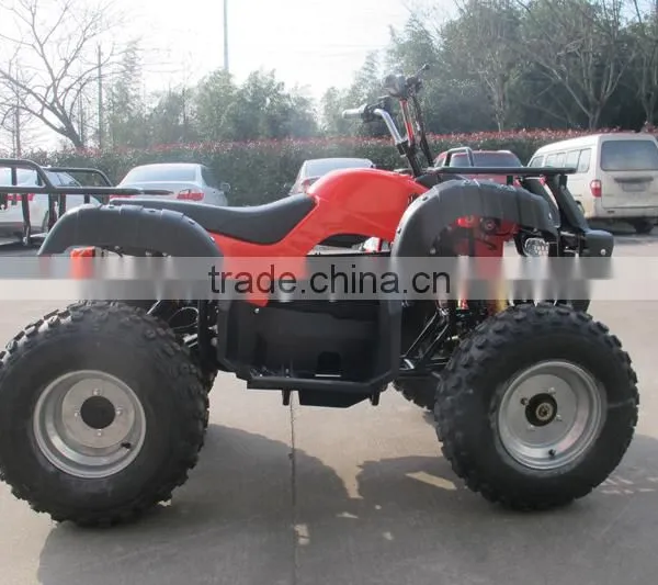 Electric Automatic ATV photo-3