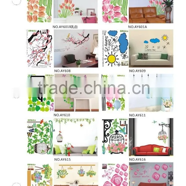 Alforever AY45*60 cm Wall Sticker Catalog photo-2