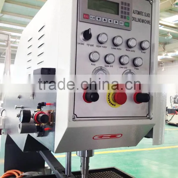 Glass Drilling Machine Direct Manufacturer photo-2