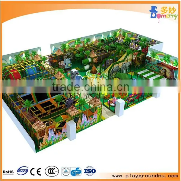 15.5mx8.5m Patented Design Very Beautiful Indoor Amusement Park Equipment for Sale photo-5