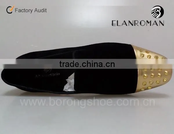 Men Loafer Shoes With Suede photo-3