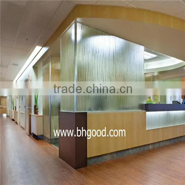 3form Acrylic Translucent Decorative Resin Panels With Nurse Station photo-4