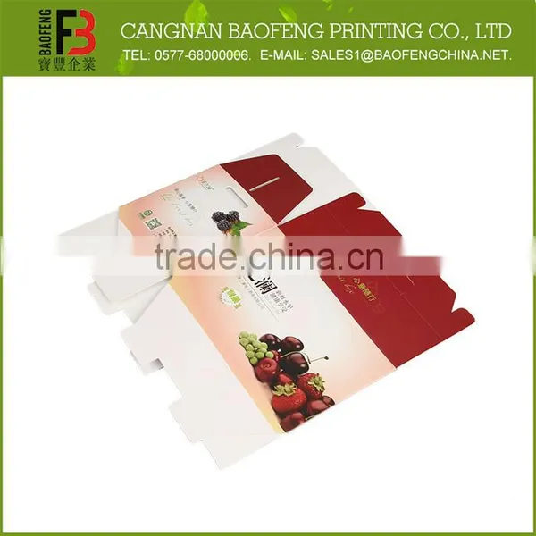 Eco-Friendly Good Looking Folding Luxury Paper Box photo-5
