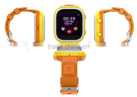 Colorful Touch Screen With WIFI/LBS/GPS Location GPS Tracker SOS Call Kids Navigation GPS Watch Cityeasy529 photo-5
