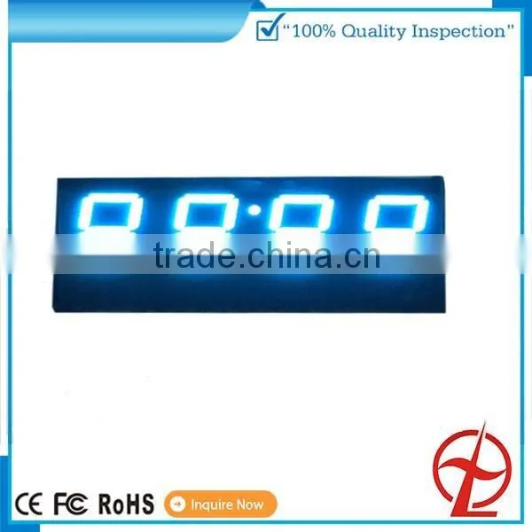 0.56 Inch Blue Color for Timer Led Number Display Led 7segment Display Timer photo-3