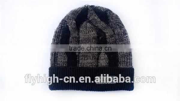 Wholesal Cheap Price Custom Cool Unique Winter Hats photo-3